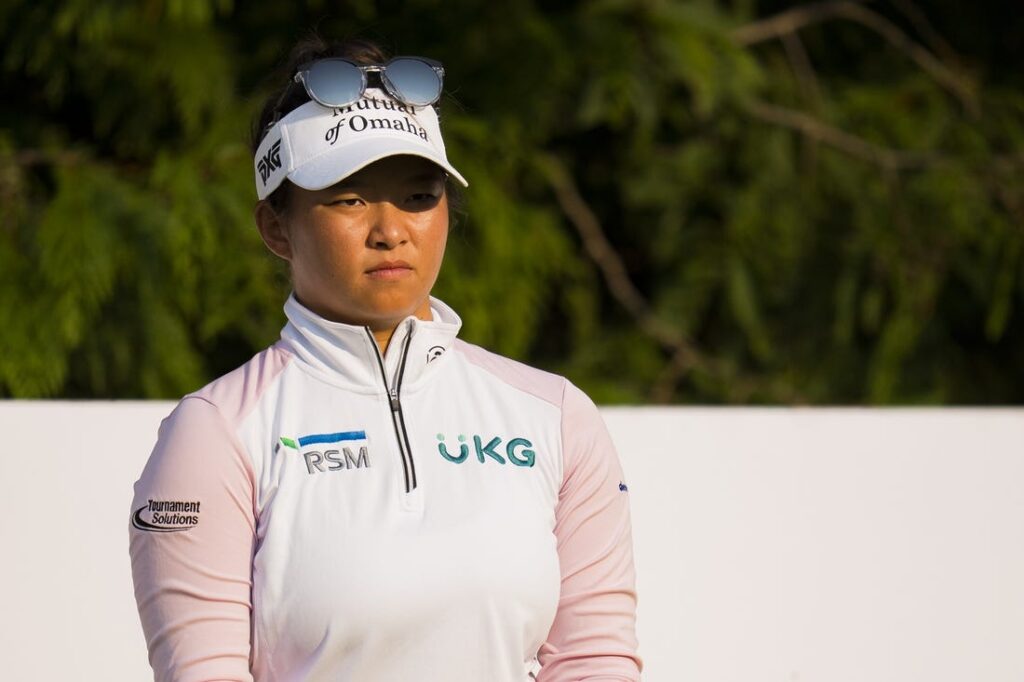 Megan Khang clings to 1-stroke lead at Portland Classic - Field Level ...