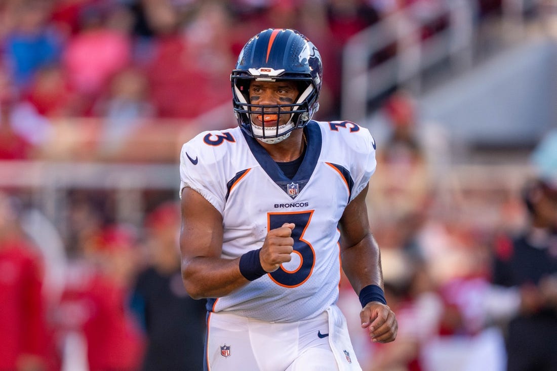 Jerry Jeudy: New Broncos QB Russell Wilson 'Great Guy to Be Around