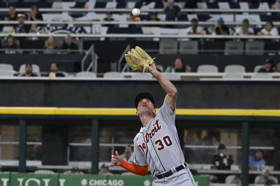 Eduardo Rodriguez pitches Tigers to win over White Sox