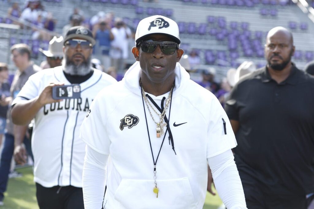 Deion Sanders better for Colorado than he would have for TCU