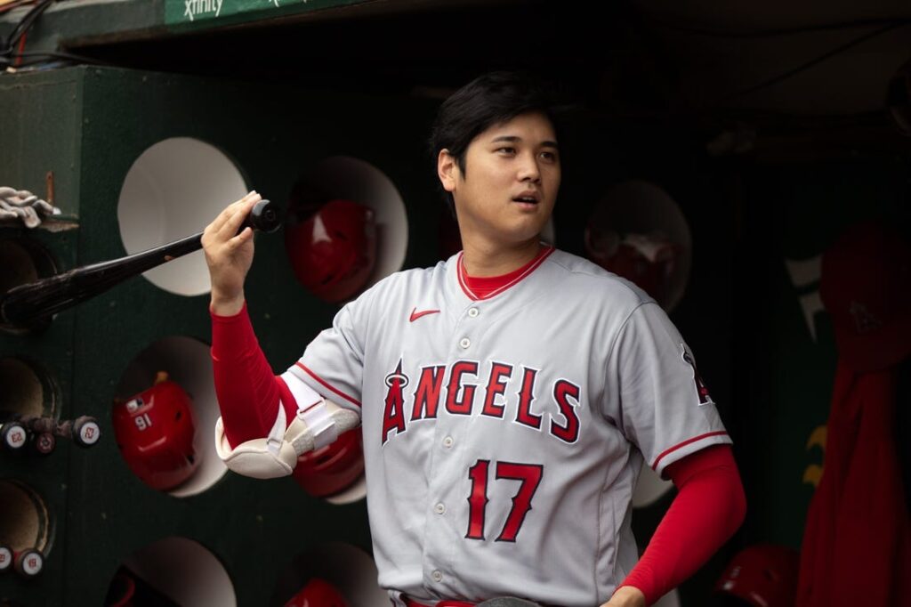 Shohei Ohtani to DH Saturday, pitch Monday