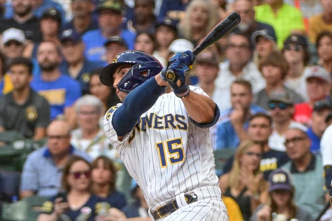 Brewers Hold Off Phillies, Increase Lead In NL Central - Field Level ...