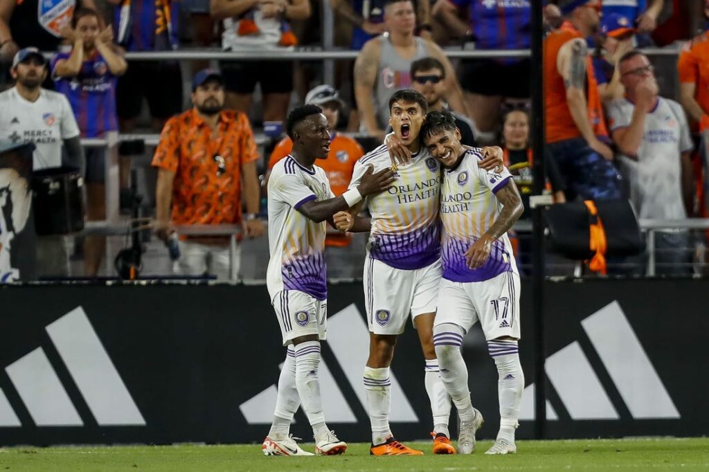 New England Revolution 1-1 Orlando City SC (Jun 15, 2022) Final