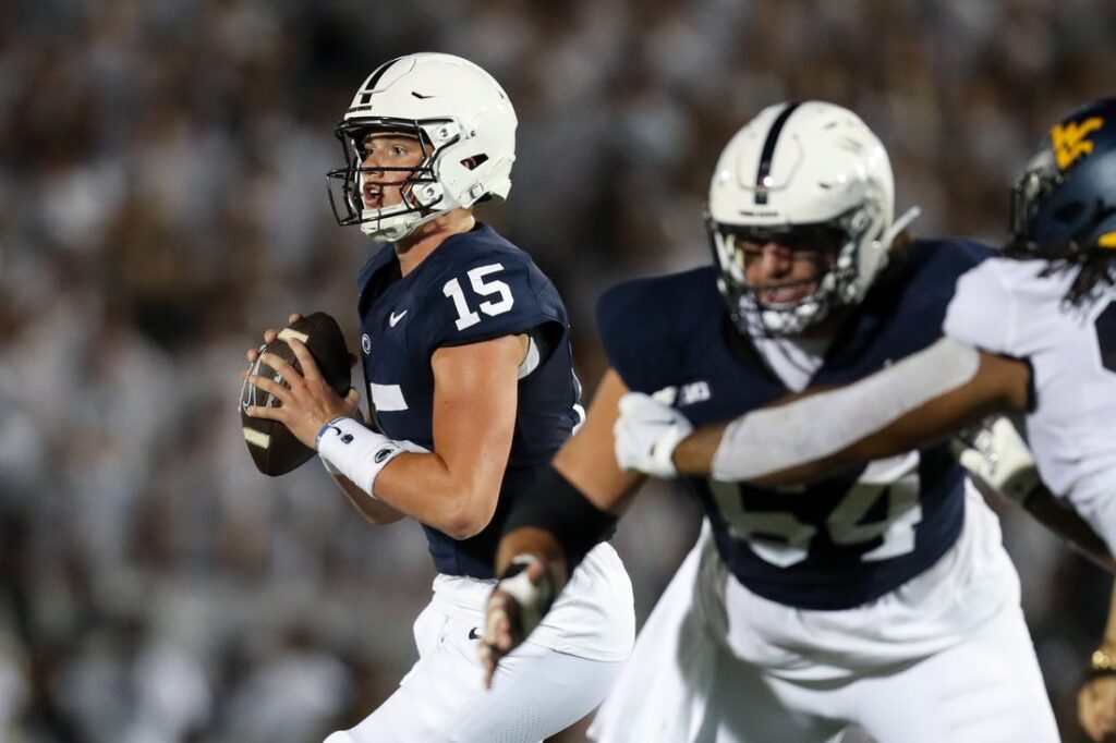 GAME NOTES: No. 7 Penn State vs. West Virginia - Penn State Athletics