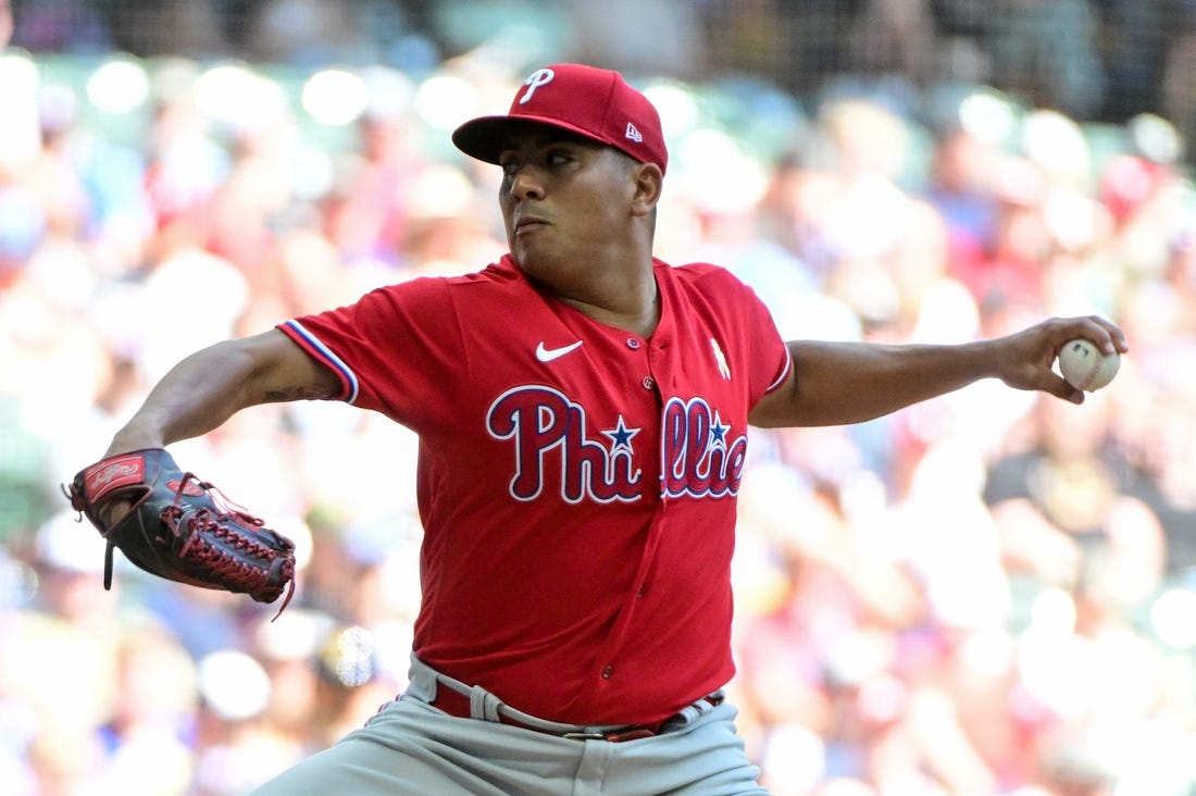 Why an opener might help Phillies' Ranger Suarez