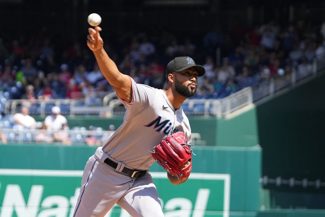 Marlins ace Sandy Alcantara wins 2022 NL Cy Young