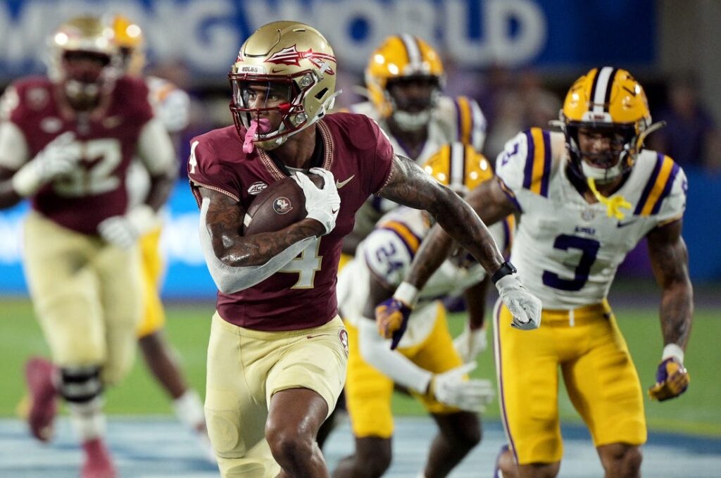 No. 3 Florida State looks to avoid complacency at BC - Field Level Media -  Professional sports content solutions