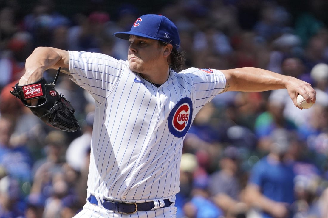 MLB: Chicago Cubs at Milwaukee Brewers, Fieldlevel