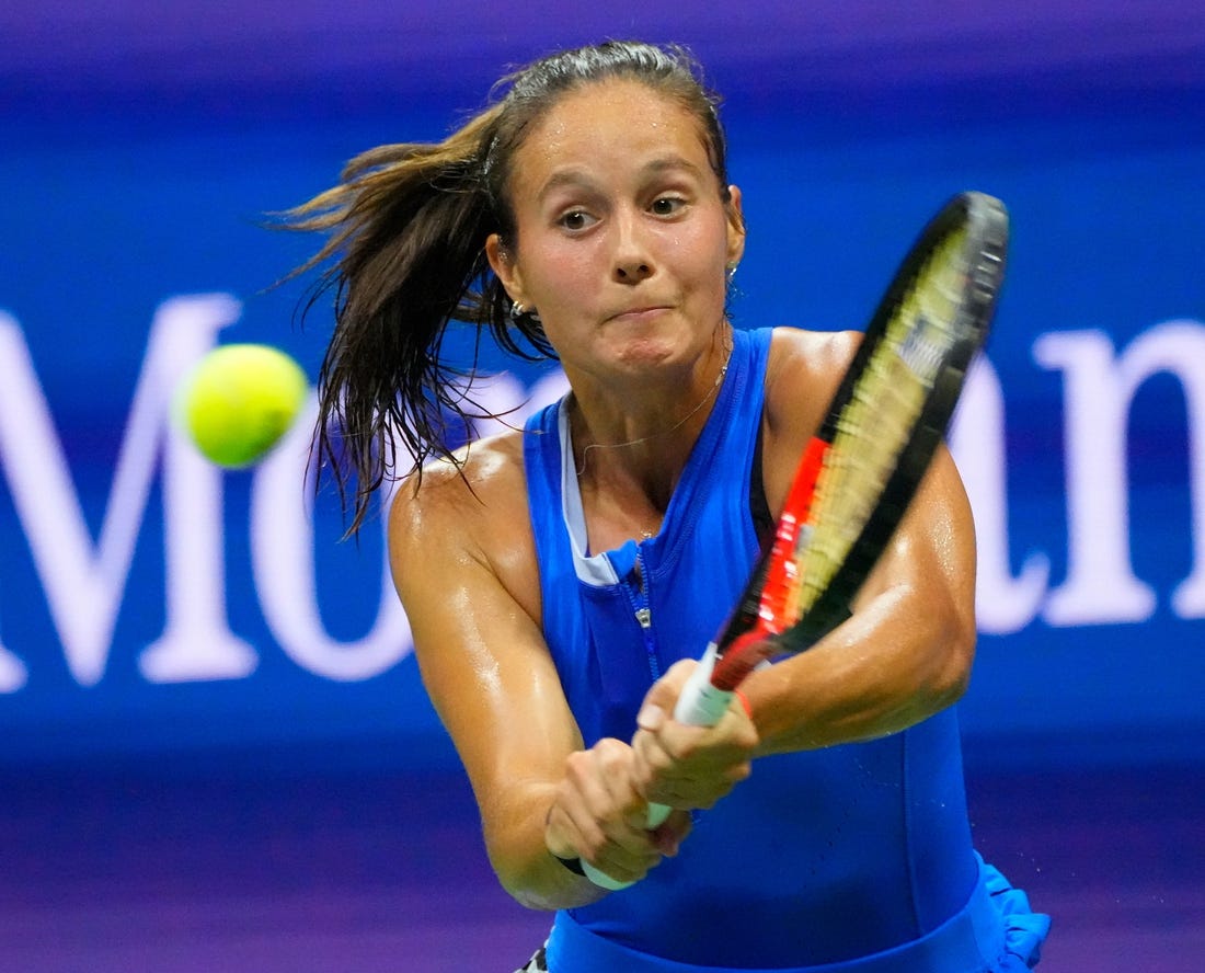 WTA roundup: Daria Kasatkina moves into second round in Tokyo - Field ...