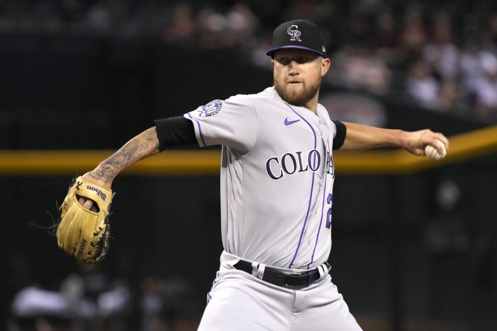 Kyle Freeland leads Rockies to another win over the Padres, Colorado  Rockies