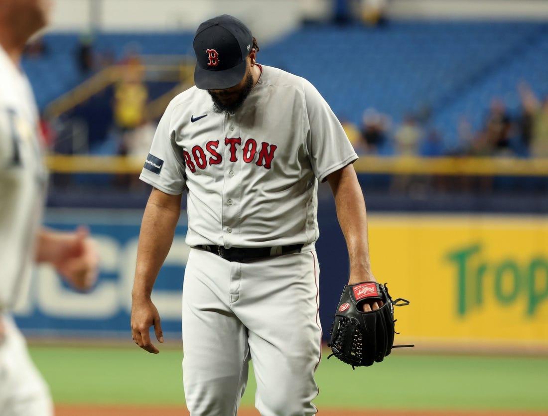 Red Sox place All-Star closer Jansen on COVID-19 injured list