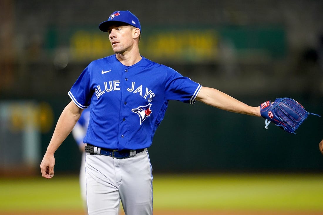 Blue Jays pitcher Chris Bassitt after big shutout win: Baseball