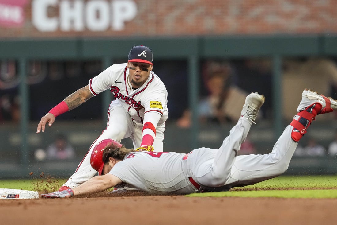 Walker blasts first career home run but Cardinals fall 5-2 to