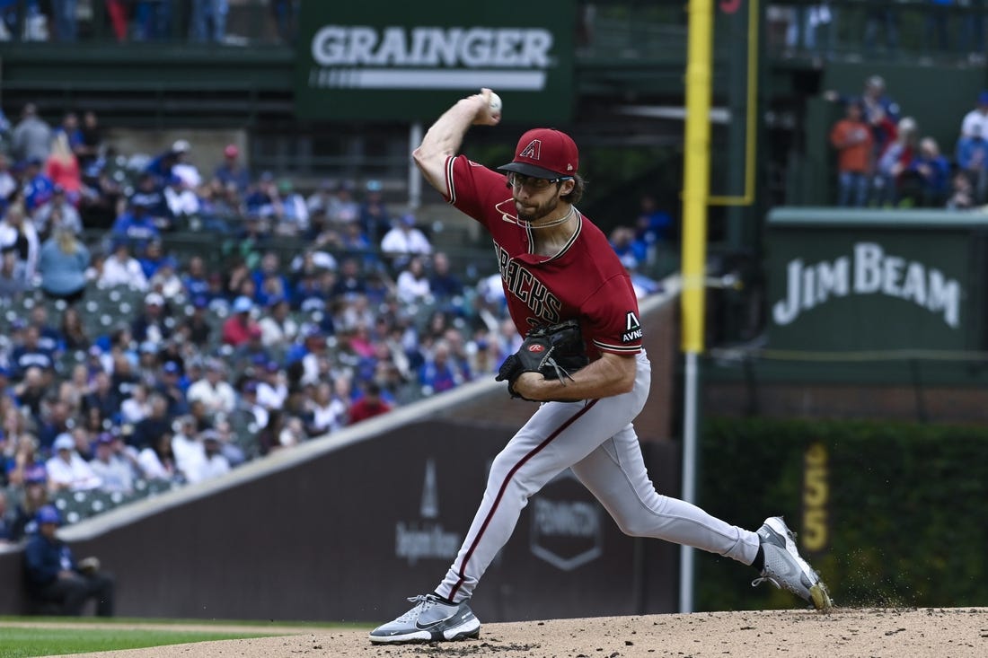 Diamondbacks beat Rockies behind Zac Gallen and Corbin Carroll