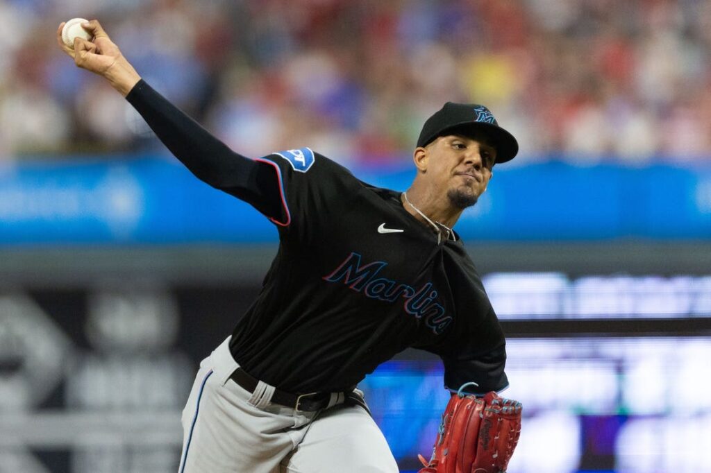 Jays drop series finale to Rangers behind strong Perez start - The