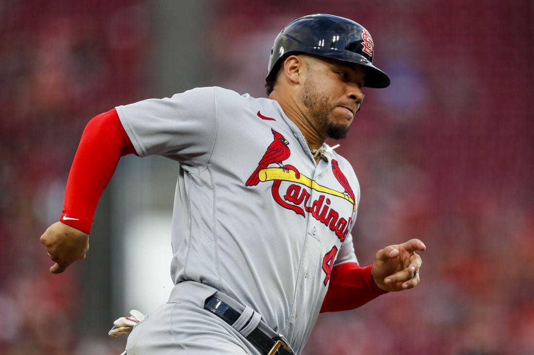 Cardinals win 9-4 against Reds on Friday