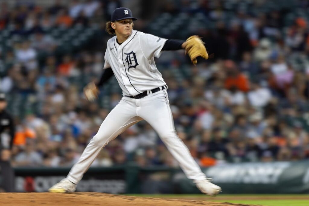 Spencer Torkelson (2 HRs) powers Tigers past Yankees