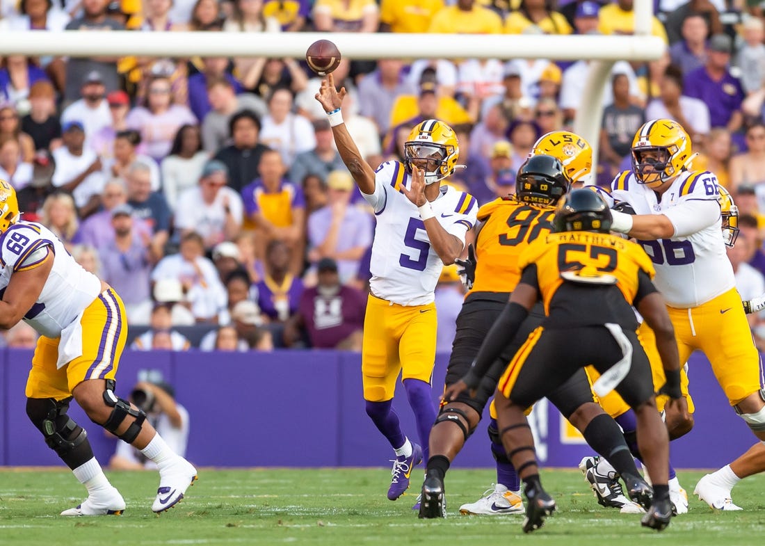 Three takeaways from LSU's 45-24 loss to Florida State