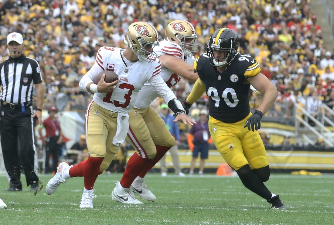 Cleveland Browns seeking rare road win over Pittsburgh Steelers in