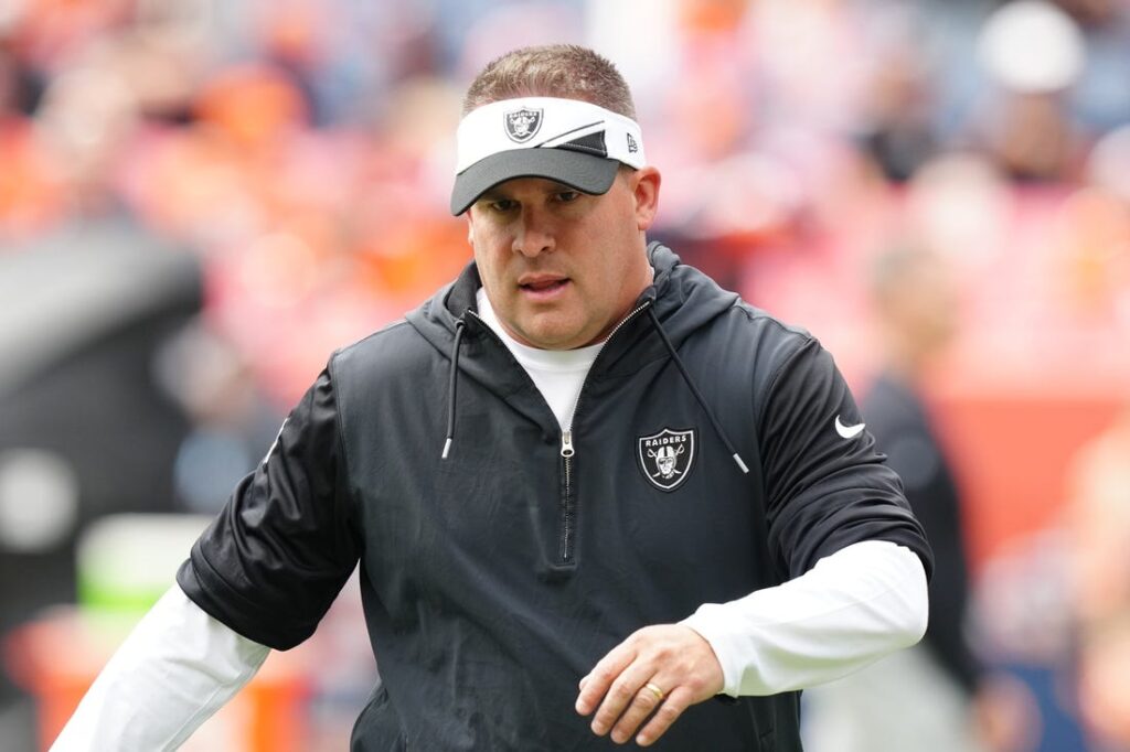 Josh McDaniels hot seat: Raiders head coach in danger of being