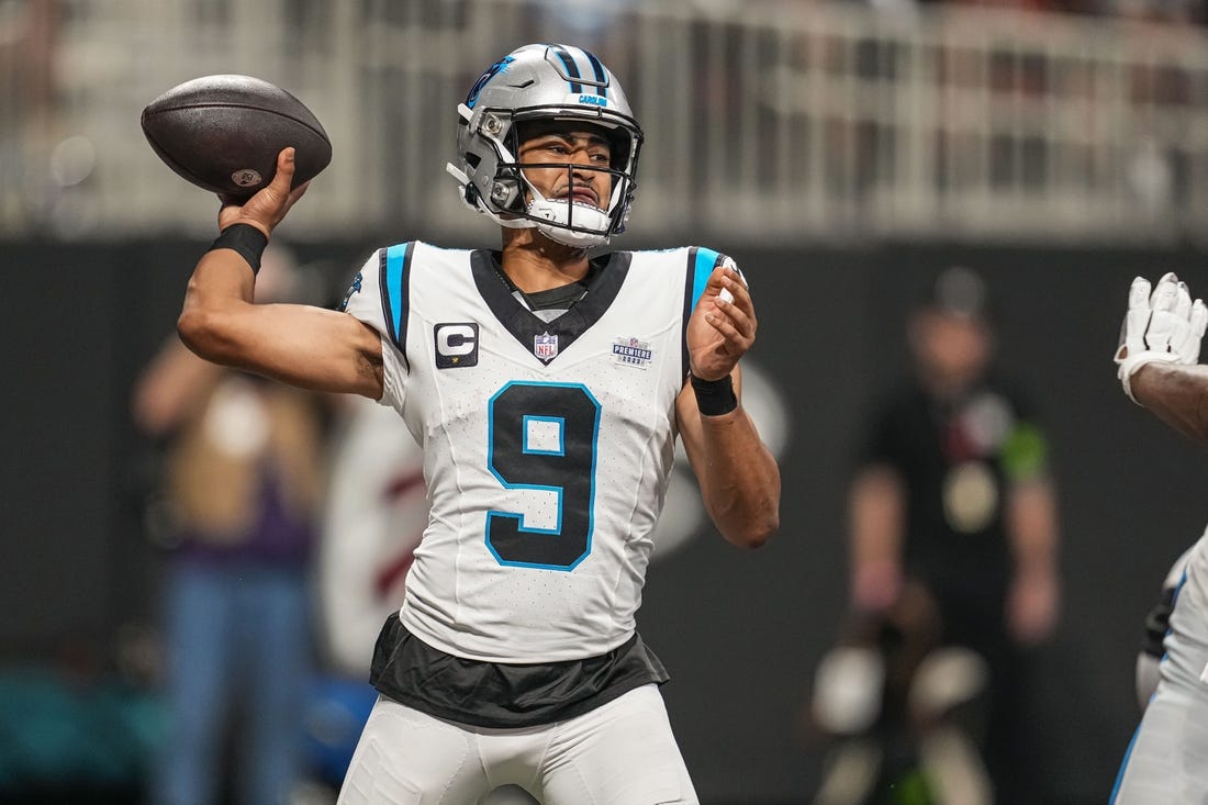 MNF Odds: Saints-Panthers Preview, Props, Prediction - Field Level Media -  Professional sports content solutions