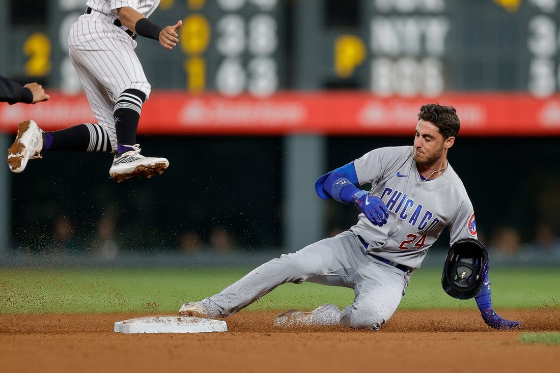 Cody Bellinger has 5 RBIs, Cubs hammer Pirates