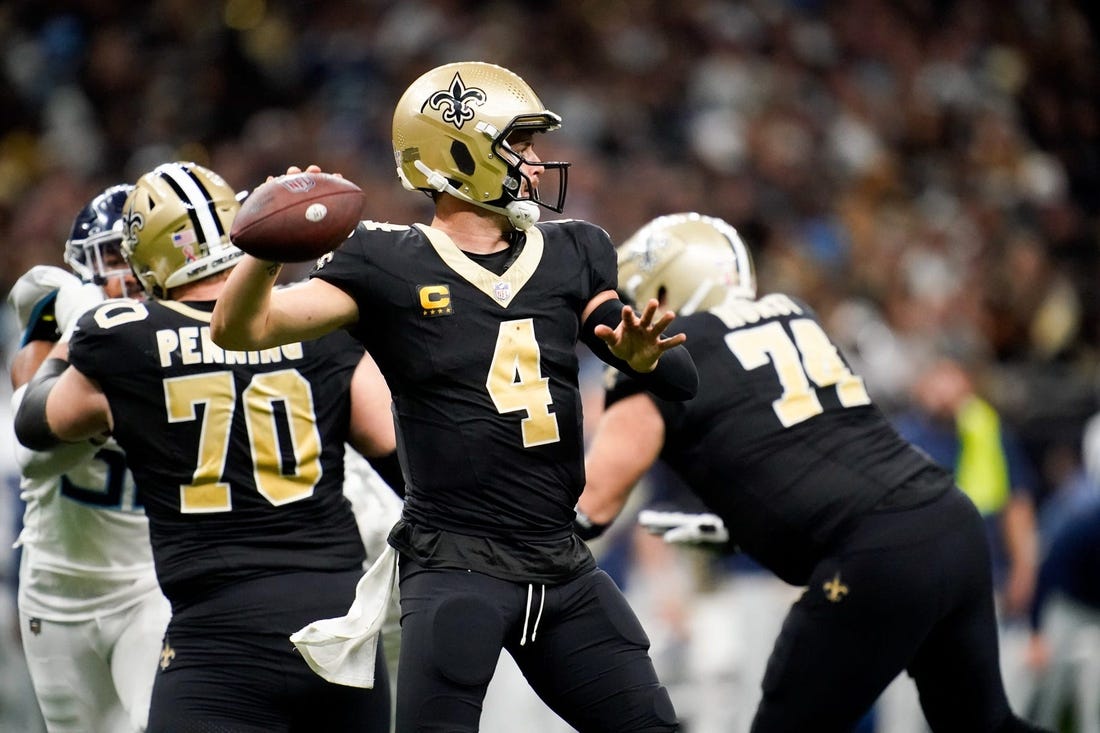 Saints loss to the Panthers leads to a two-game losing streak