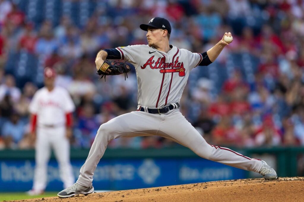 Photos: Matt Olson hits 51st homer as Braves edge Phillies