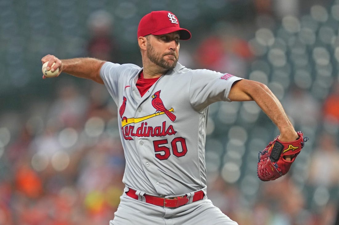 Cardinals' Adam Wainwright chasing 200 wins in final season