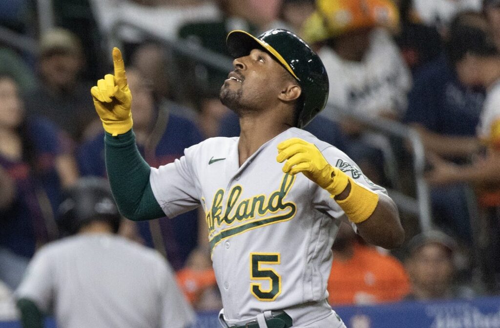 Minnesota Twins Nick Gordon Gets The Big Slam Against Red Sox