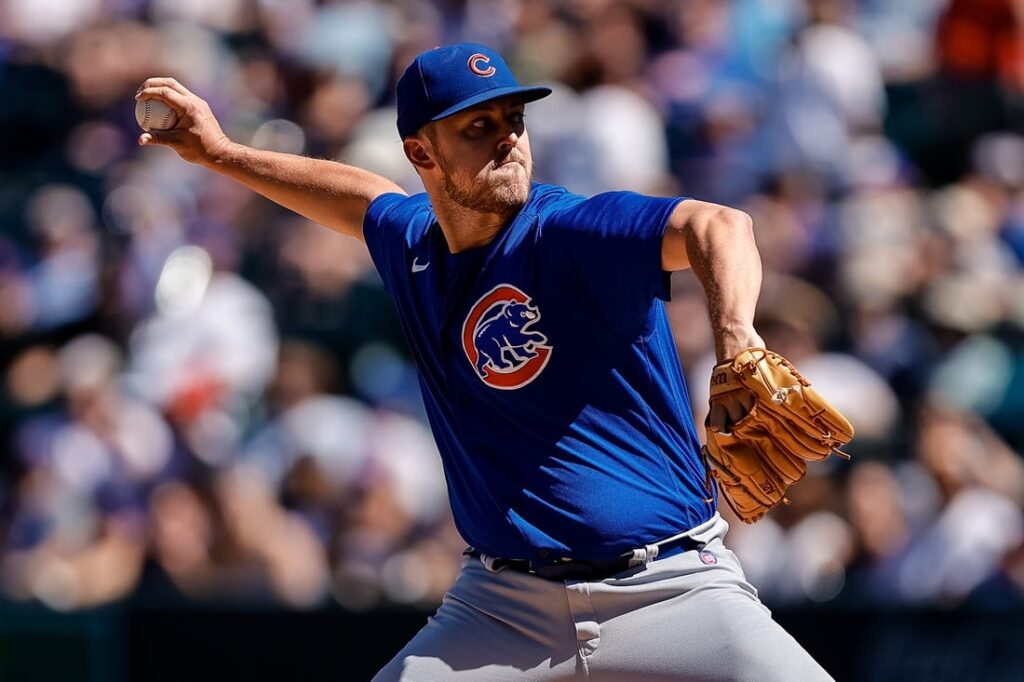 Chicago Cubs rout Pirates for a second straight day, 14-1