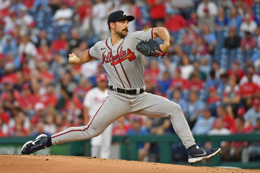 Braves head to Philadelphia for four-game set full of rematches