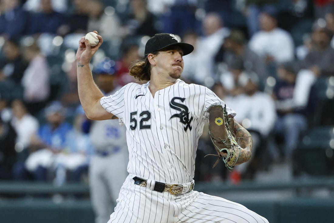 Mike Clevinger is going to probably play with the White Sox