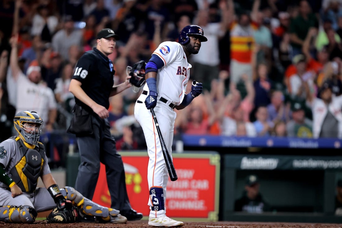 Cristian Javier's outing against the Royals, 09/15/2023