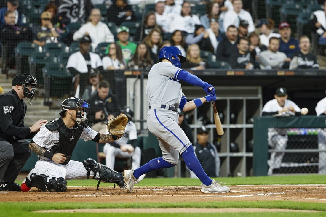 Mike Clevinger fans seven Royals, 09/13/2023