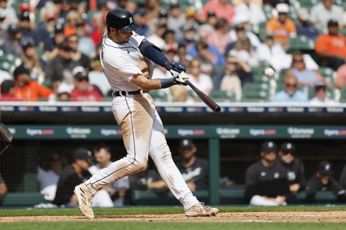 Akil Baddoo's two-run homer (10), 09/14/2023