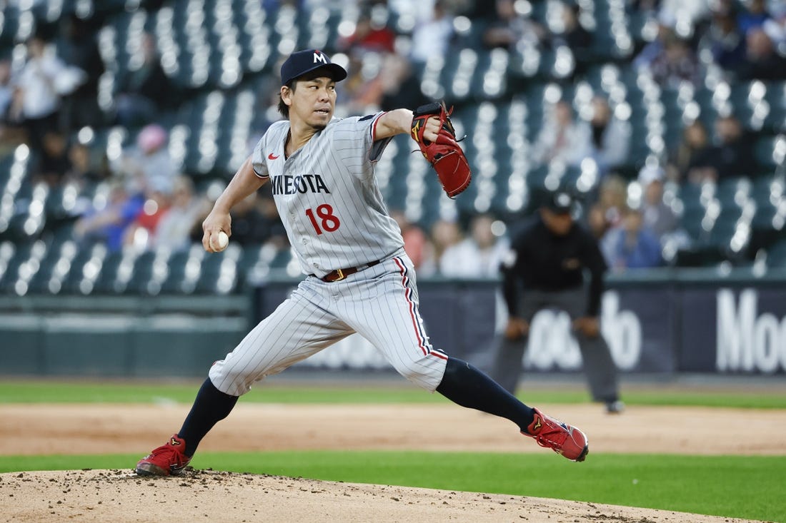 Andrew Vaughn hits 20th home run in White Sox loss vs. Twins