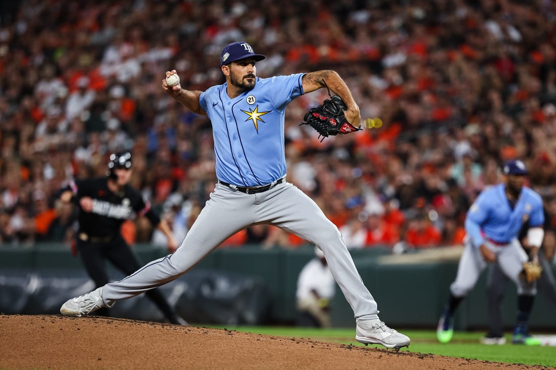 Isaac Paredes, Rays hand White Sox ninth straight loss