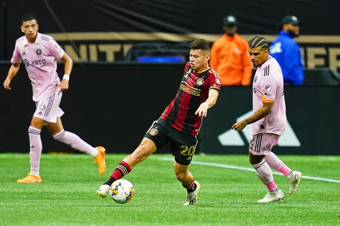 Gonzalo Pineda previews Atlanta United home match vs. NYCFC 