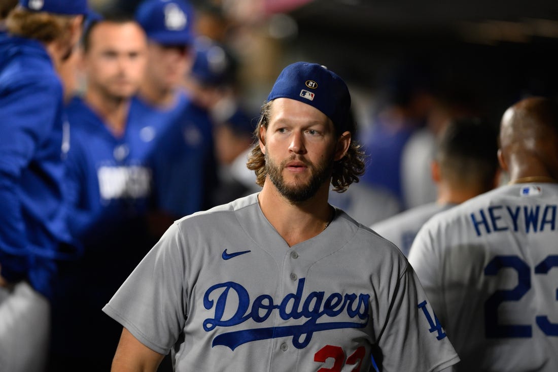 Dodgers' Clayton Kershaw aims to add to legendary career vs. Giants, Baseball