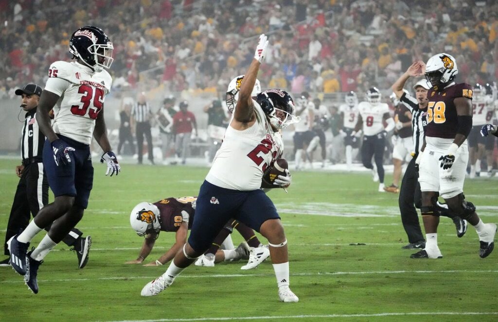 No. 23 Washington State chasing 3-0 start vs. Northern Colorado