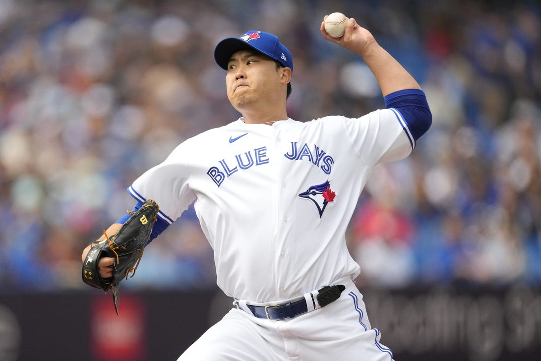 Yusei Kikuchi has a 2.62 ERA this - Toronto Blue Jays