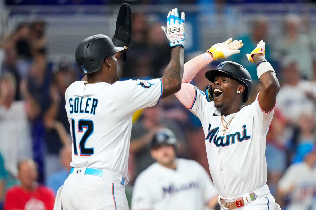 Is it time for the Miami Marlins to extend Jazz Chisholm Jr.?