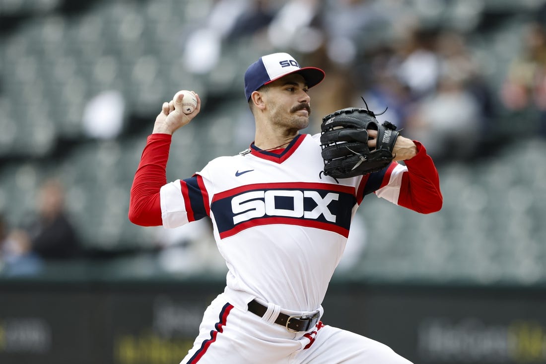 Michael Kopech: Chicago White Sox starter shuts down Dodgers