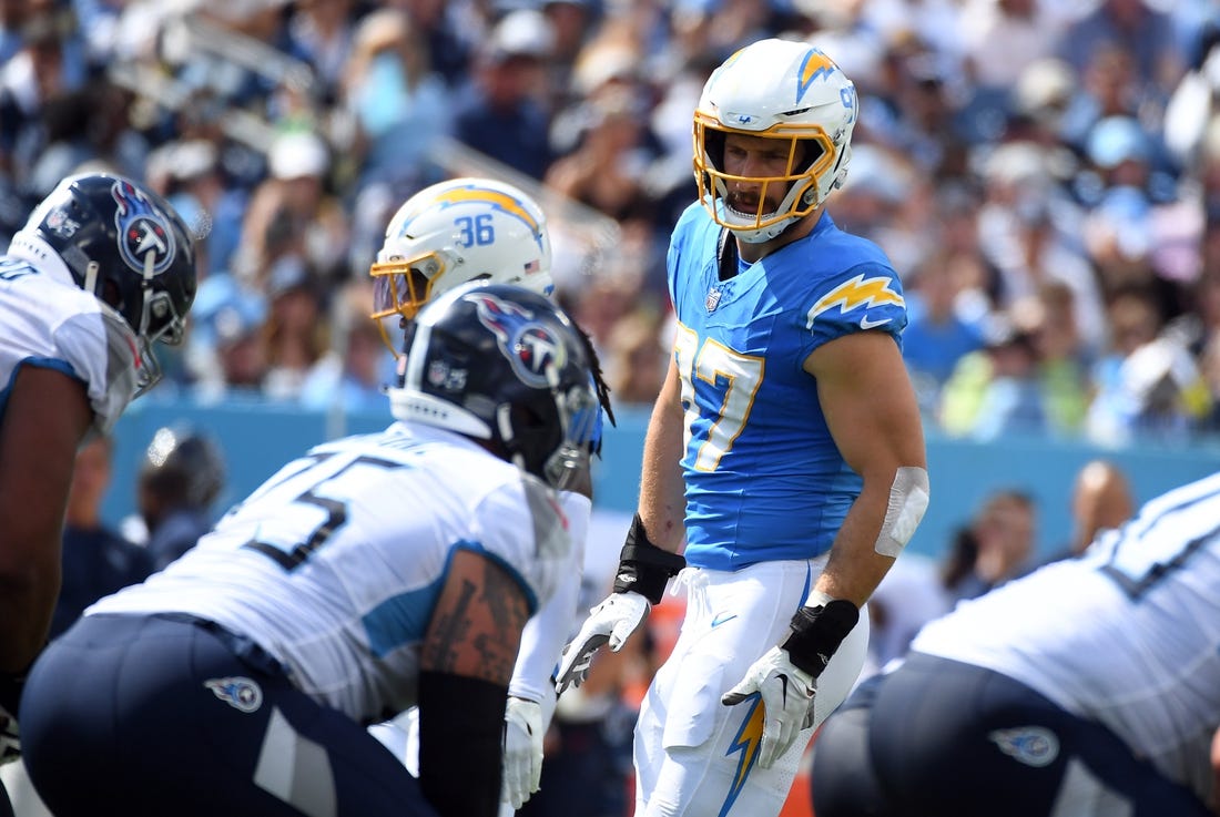 Report: Chargers' Joey Bosa (hamstring) active vs. Vikings, Sports