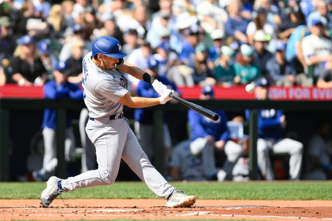 Dodgers Open Five-Game Interleague Homestand