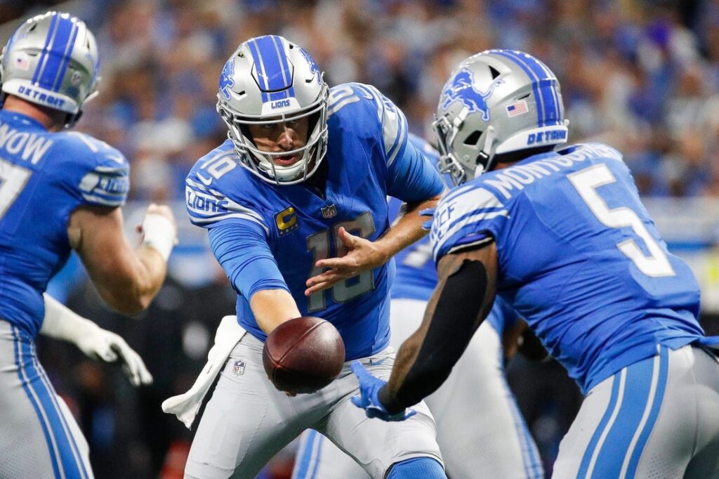 Lions get 20-6 win over Falcons - Chicago Sun-Times