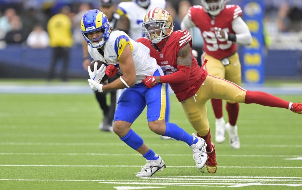 Rams: Puka Nacua gets final injury update for Week 2 vs. 49ers