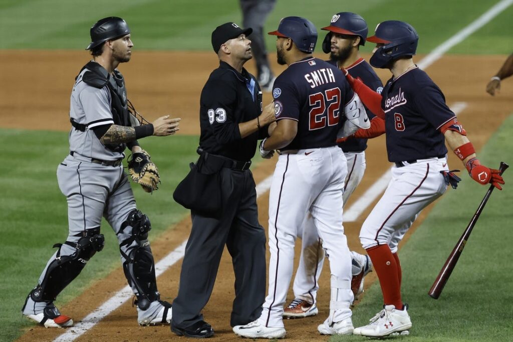 Mike Clevinger, White Sox shut out Tigers - Field Level Media -  Professional sports content solutions