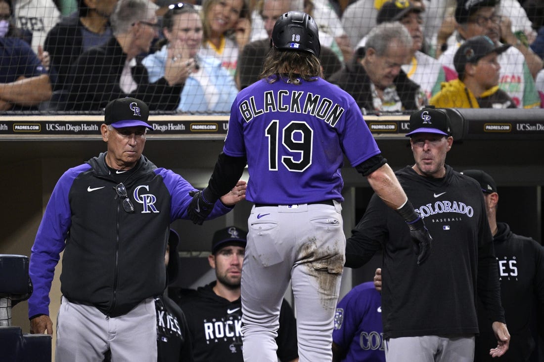 Rockies' Bud Black on Houston Astros: We want to get to that point